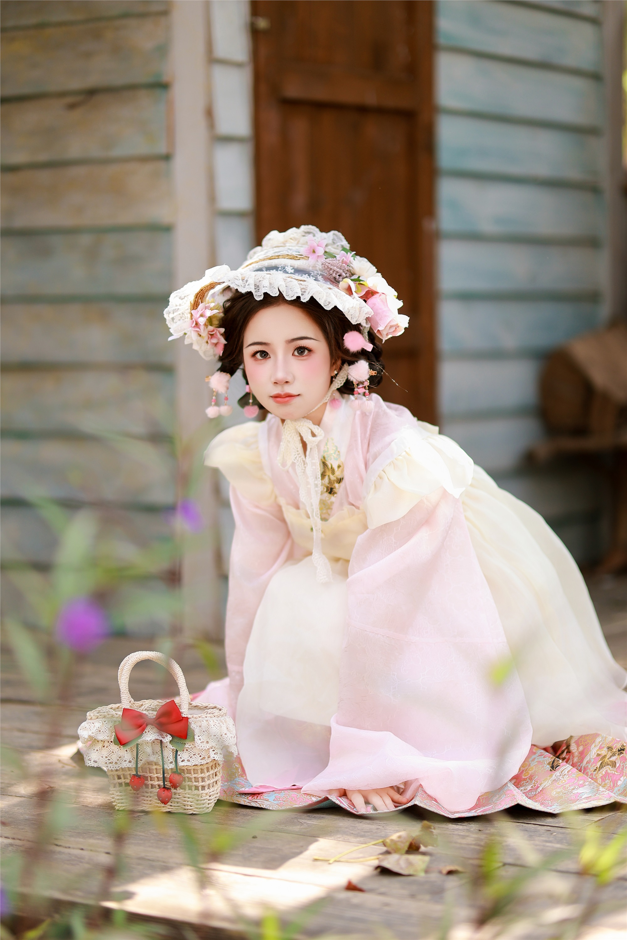 YITUYU艺图语 2025.02.01 草莓甜心 小杜同学